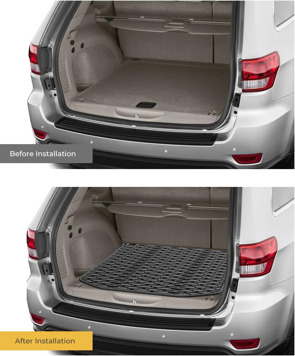 All Weather Heavy Duty Waterproof Cargo Mat N6657
