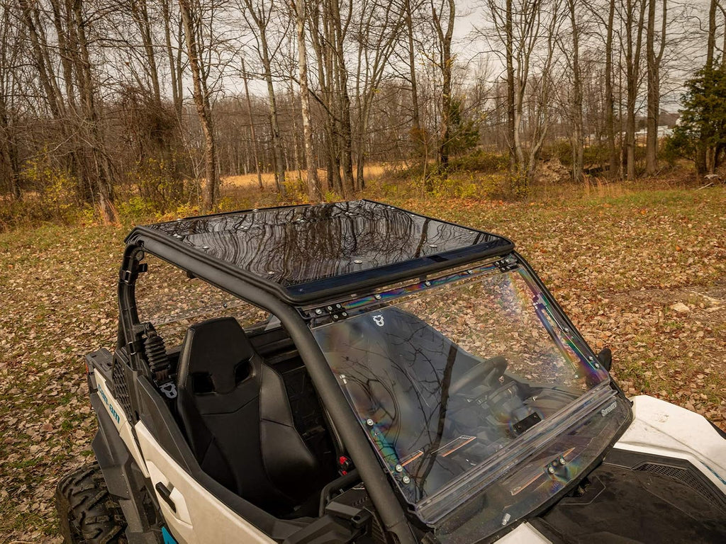 1/4" Polycarbonate Dark Tinted Roof I82029