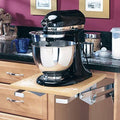 Full Height Base Cabinet Heavy Duty Mixer Lift U6655