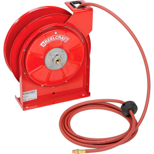 1/4x22 x 50 Air/Water Hose Reel L431753
