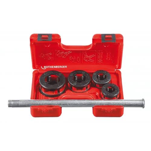 Super CUT-Set BSPT R, 1/2-1.1/4x22 I. CAS E498