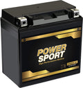 Pack of 2 YTX20L-BS Battery Q760836