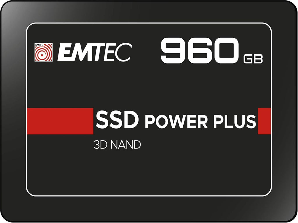 480GB 2.5" SATA III Internal Solid State Drive (SSD) (3-Pack) W647103