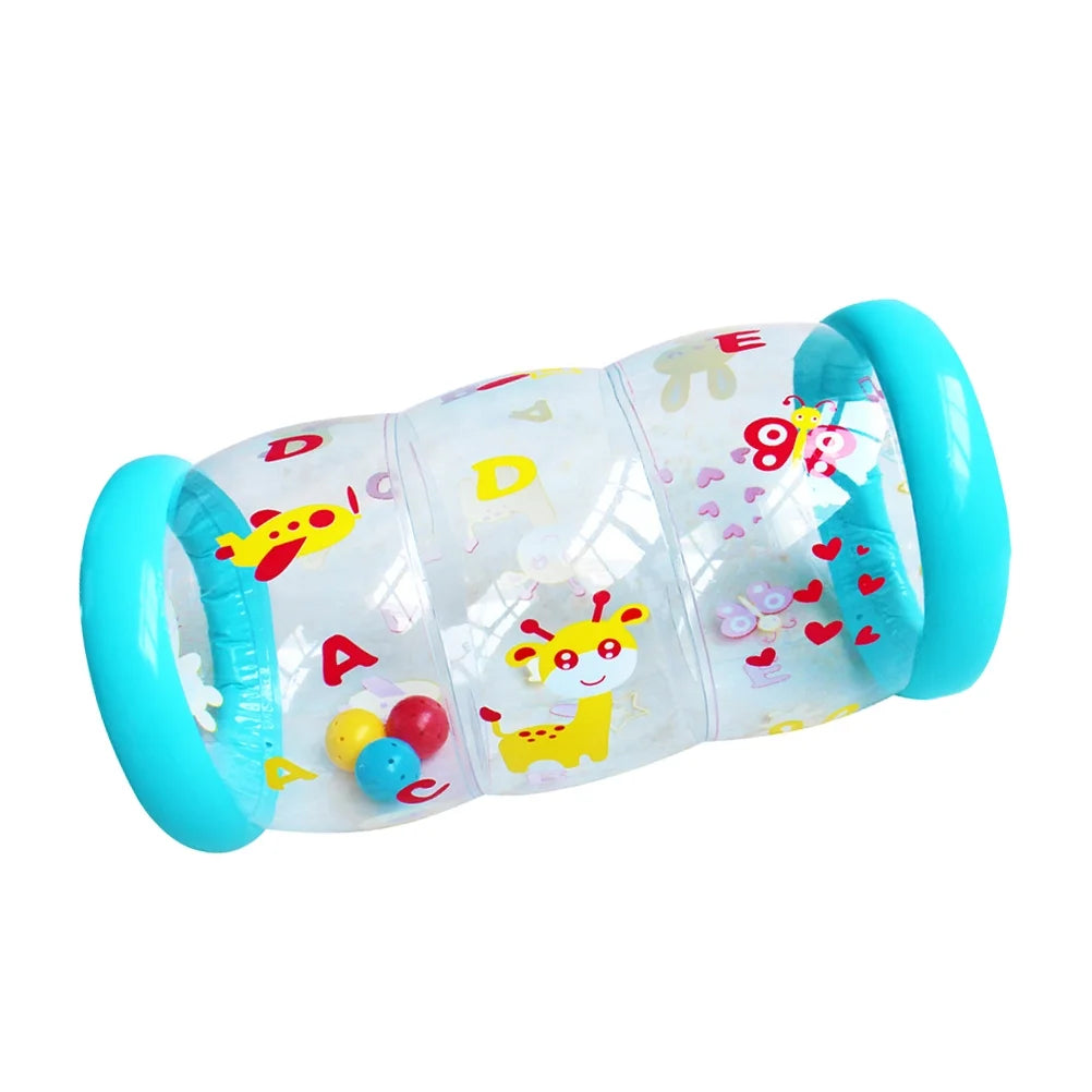 Colorful Inflatable Roller Plaything Toy V505346