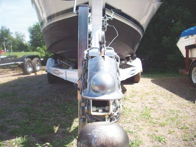 Wireless Magnetic Trailer Hitch Rear View Camera B2757