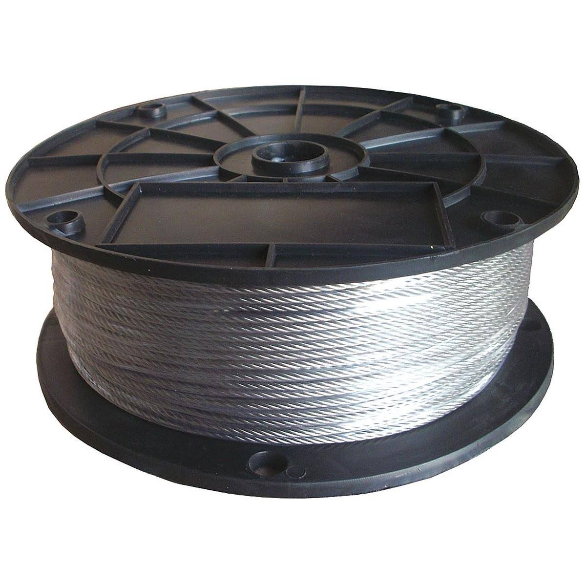 Cable 3/32 in. 250 ft. 7 x 7 SS E782