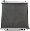 3 Row Aluminum Radiator For Ford F250 F350 F450 Super Duty 6.8L 7.3L 99-05 J58854