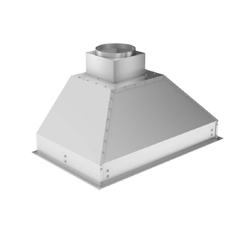 28x22 Stainless Steel Island Insert Range Hood C1742