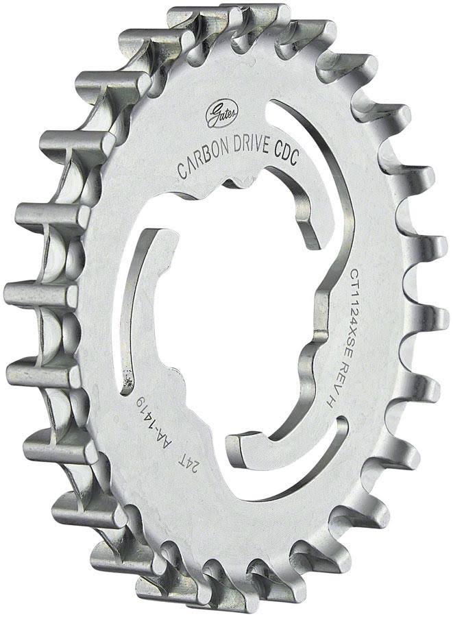 Silver 24T Rear Sprocket G30380