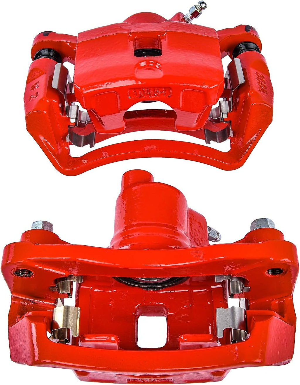 Red Powder-Coated Caliper Z94868