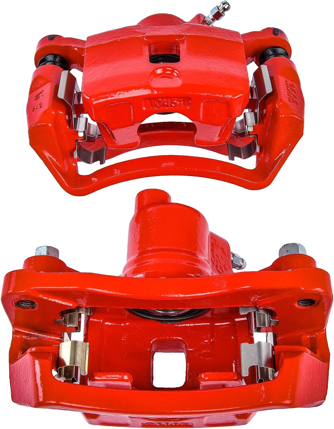 Red Powder-Coated Caliper Z94868