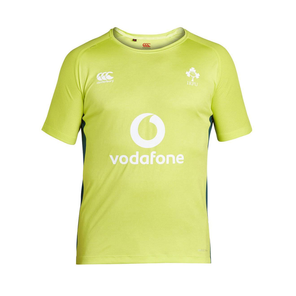 Lime Punch Rugby Poly Tee N951027