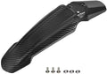 Imitation Carbon Fiber Front Fender Motorcycle Mudguards Protector L747