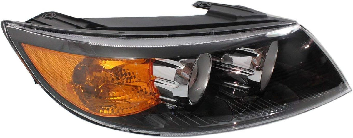 Halogen Headlight Set for 2011-2013 Kia Sorento F885
