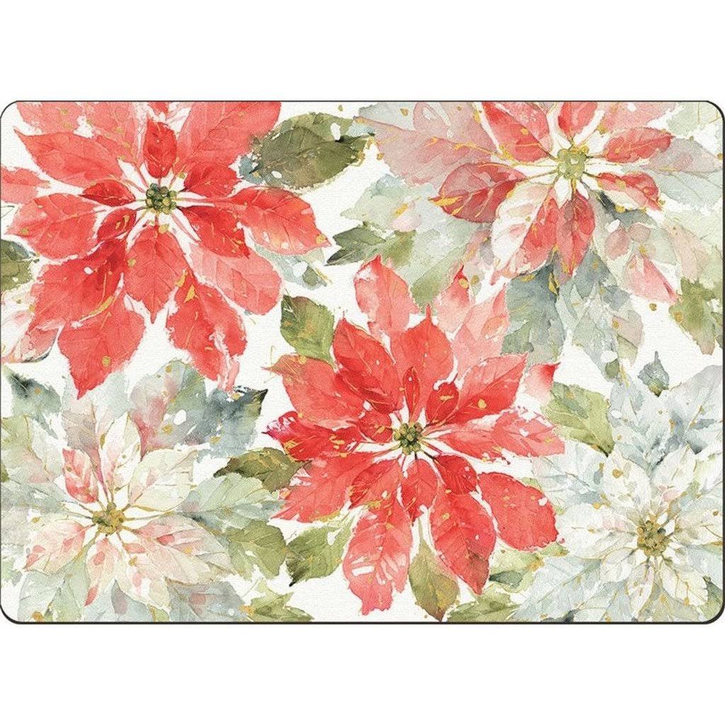 4 Premium Hardboard Placemats Table Mats E934