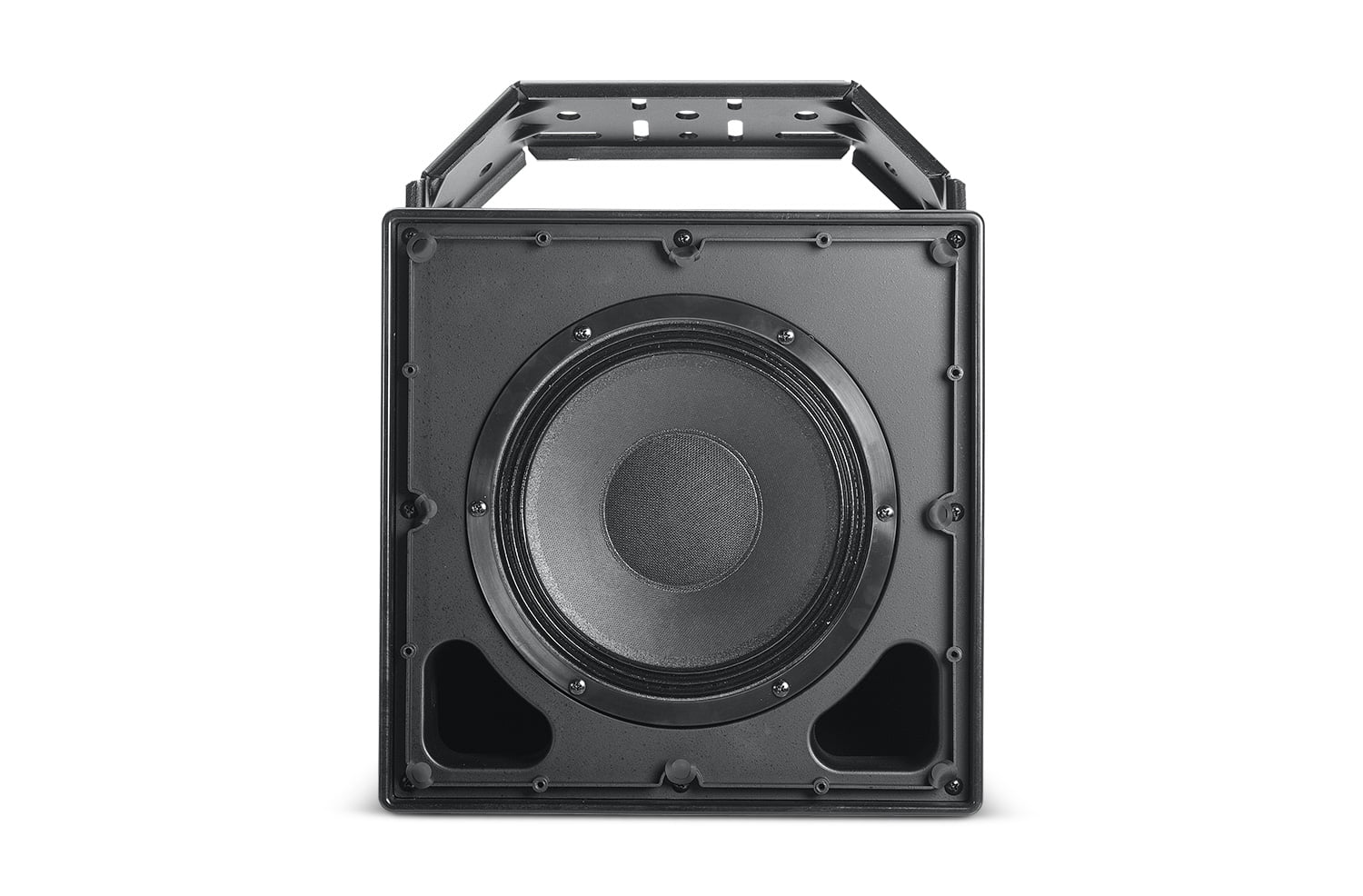 8" Black Indoor/Outdoor Surface Mount Commercial Speakers X3628