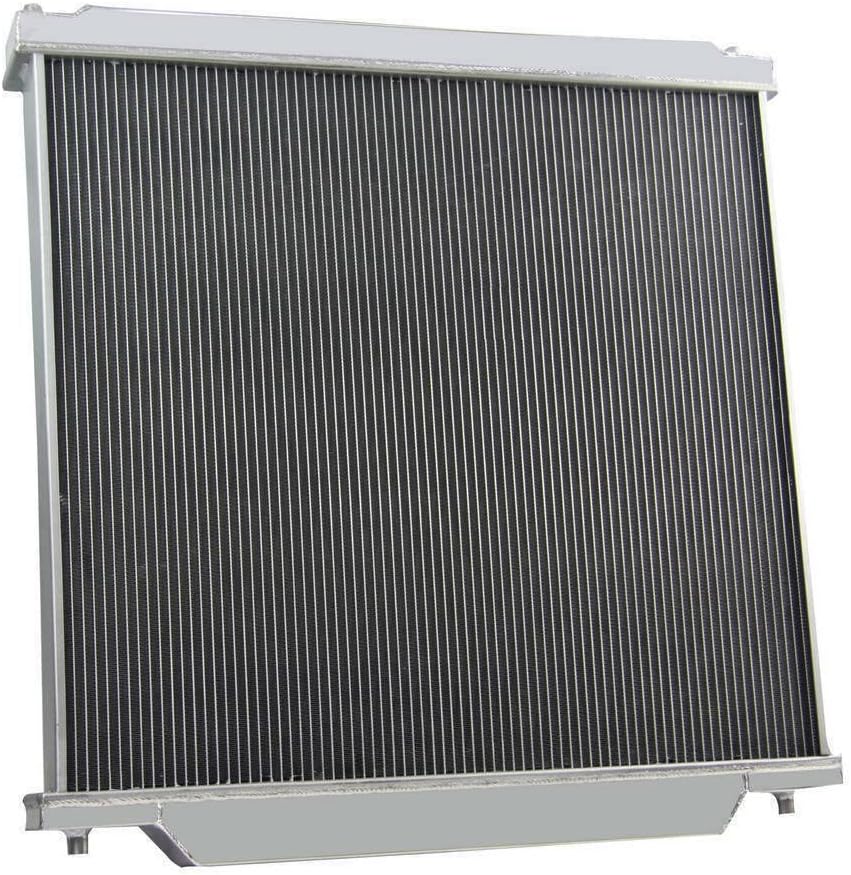 3 Row Aluminum Radiator For Ford F250 F350 F450 Super Duty 6.8L 7.3L 99-05 J58854