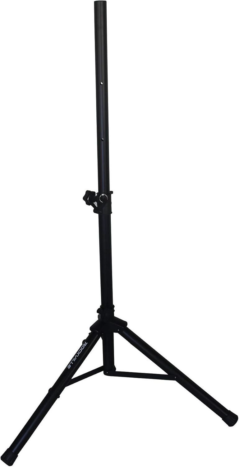 12" Speakers PA System Package with Mixer, Stands, Mics, Bluetooth W4277