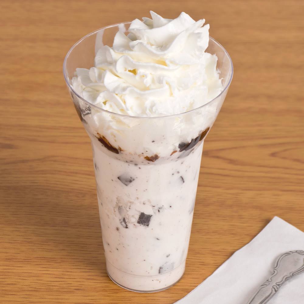 12 oz Crystal Parfait A77222