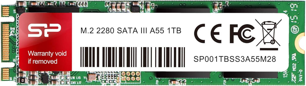 1TB SATA III Internal Solid State Drive 2280 T814