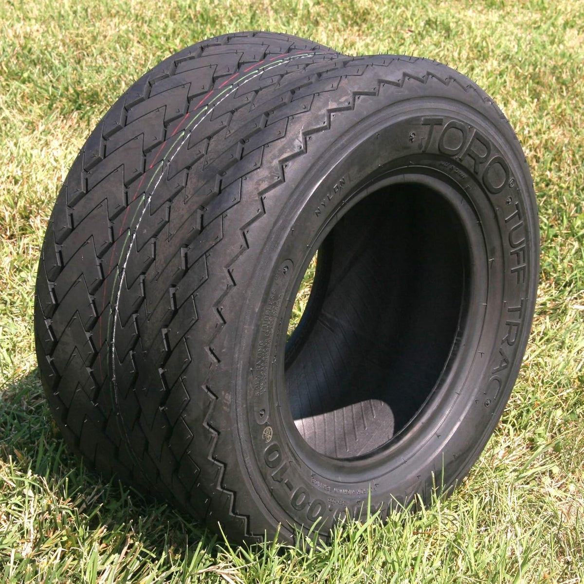 18x8.50-8 4Ply Sawtooth Tire Pack of 2 G17962
