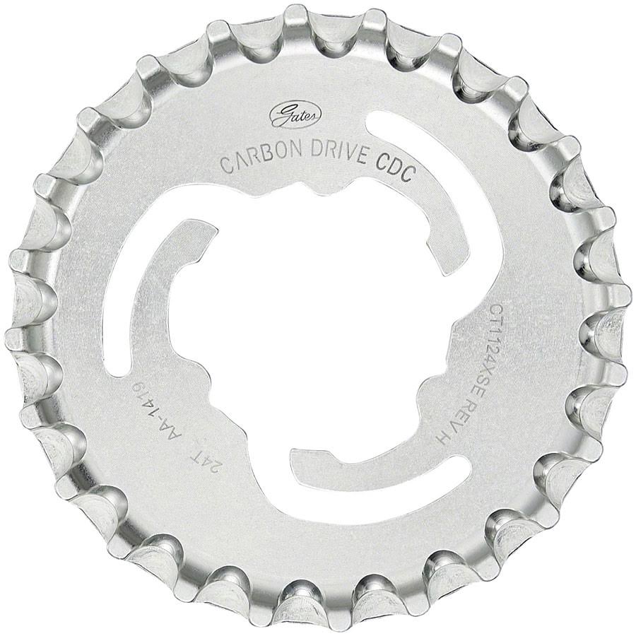Silver 24T Rear Sprocket G30380