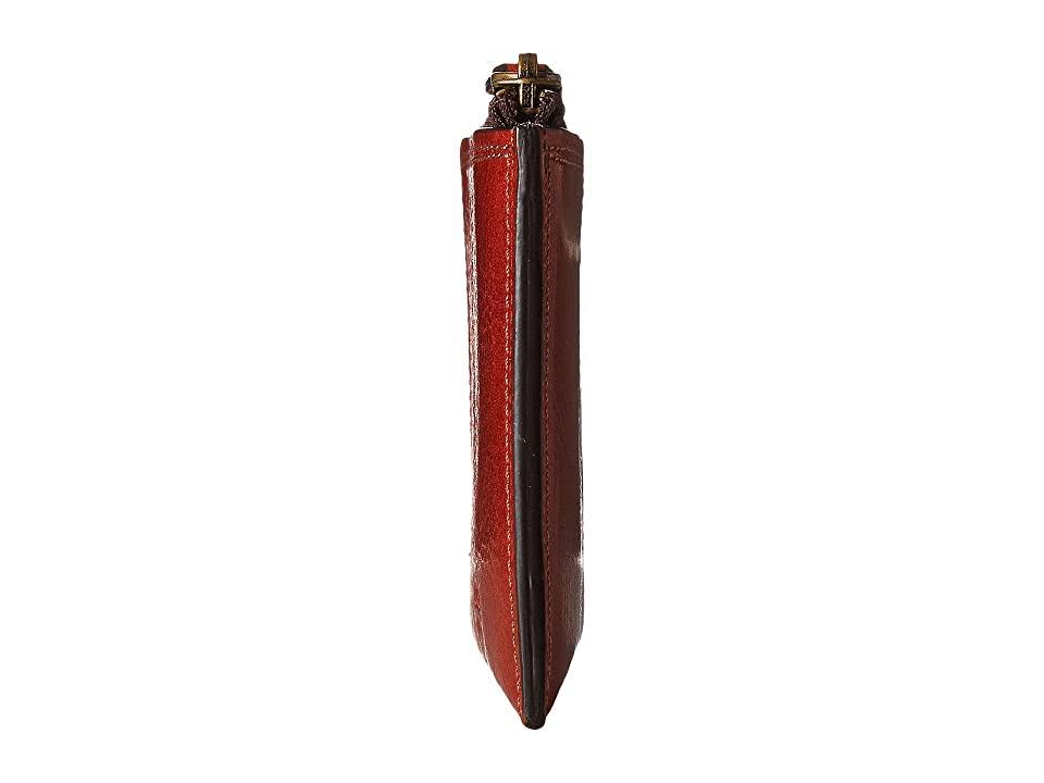 Amber Zip Wallet B146647