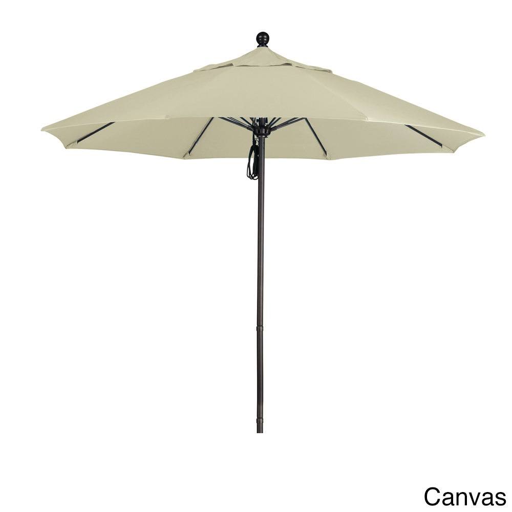 Bronze Fiberglass Market Umbrella Z671305