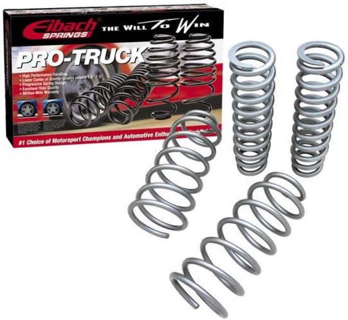 Pro-Truck Lift Kit for Toyota Tacoma 1995-2004 Z17863