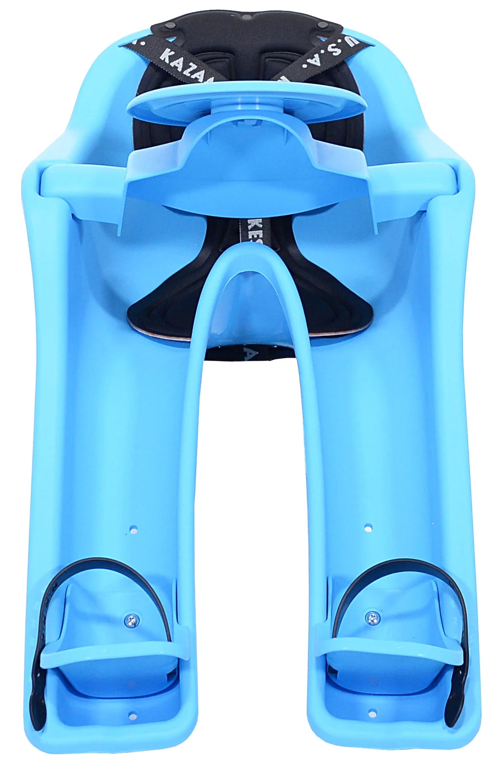 Blue Front Mounted Child Seat T644