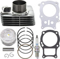 Cylinder Piston Gasket Kit for Honda Recon 250 TRX250 X198