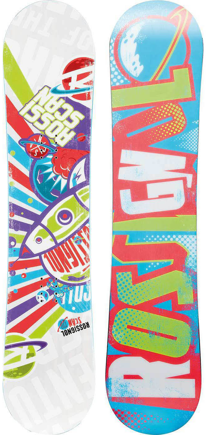 Scan Amptek Snowboard T628