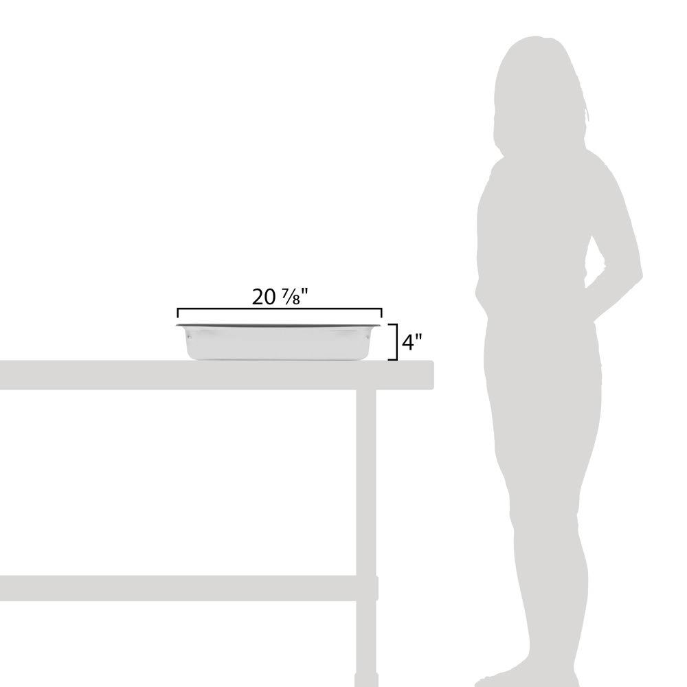 Non-Stick Food Pan S647