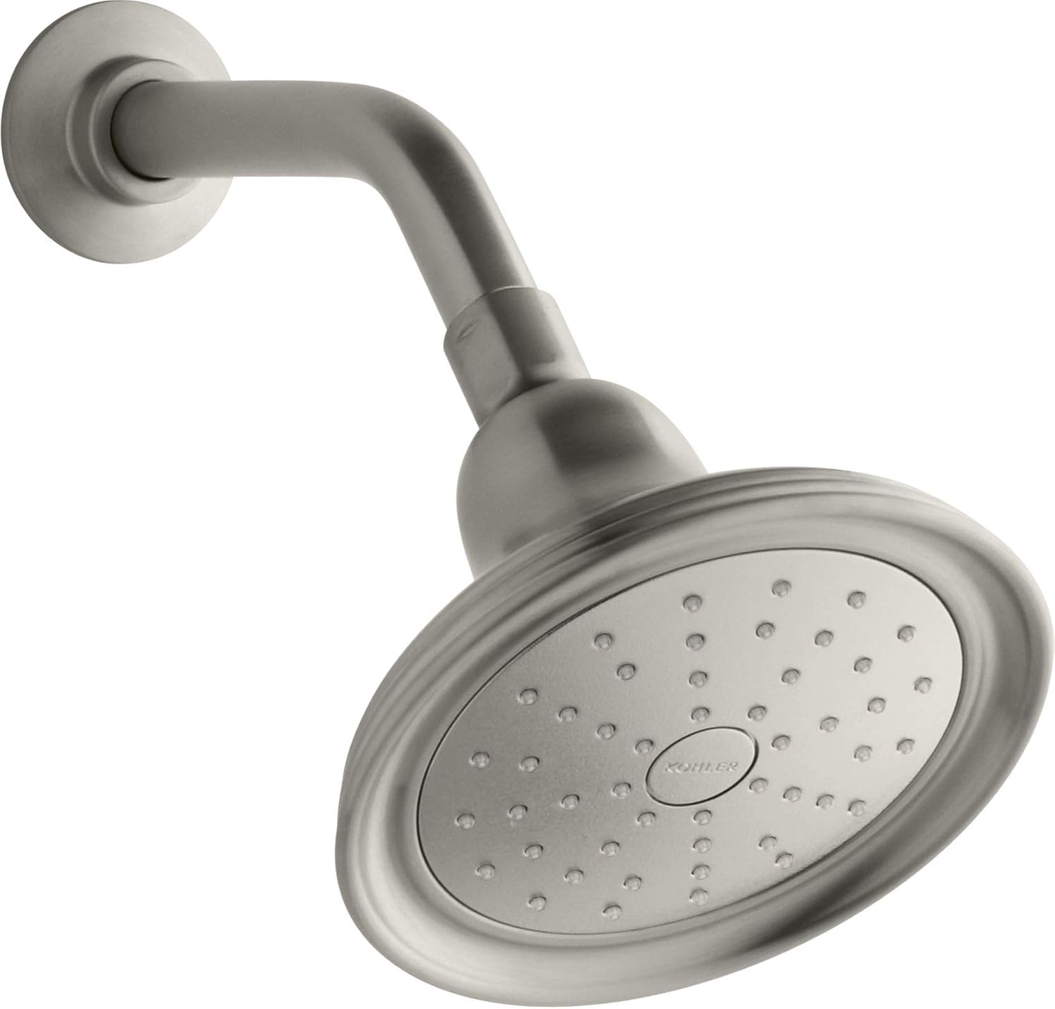 Oil-Rubbed Bronze Single-Function Showerhead O4392