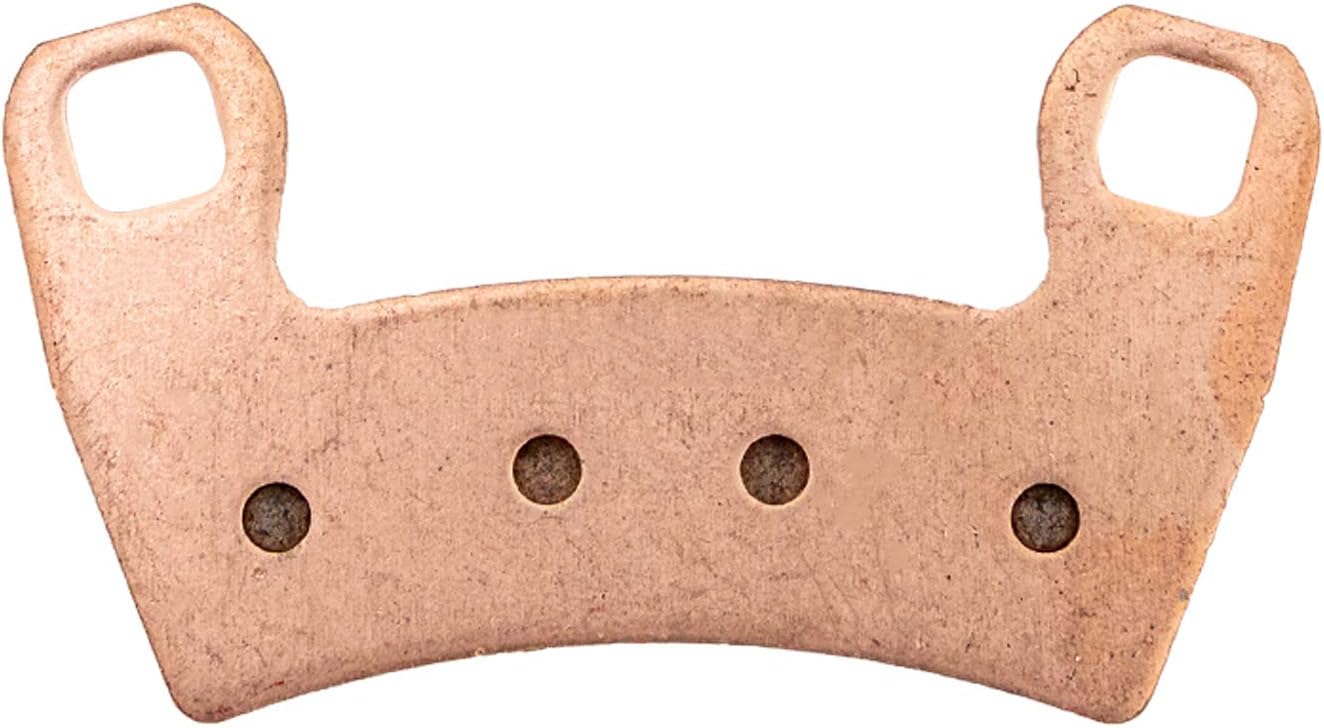 Sintered Rear Brake Pads Pack of 2 G875
