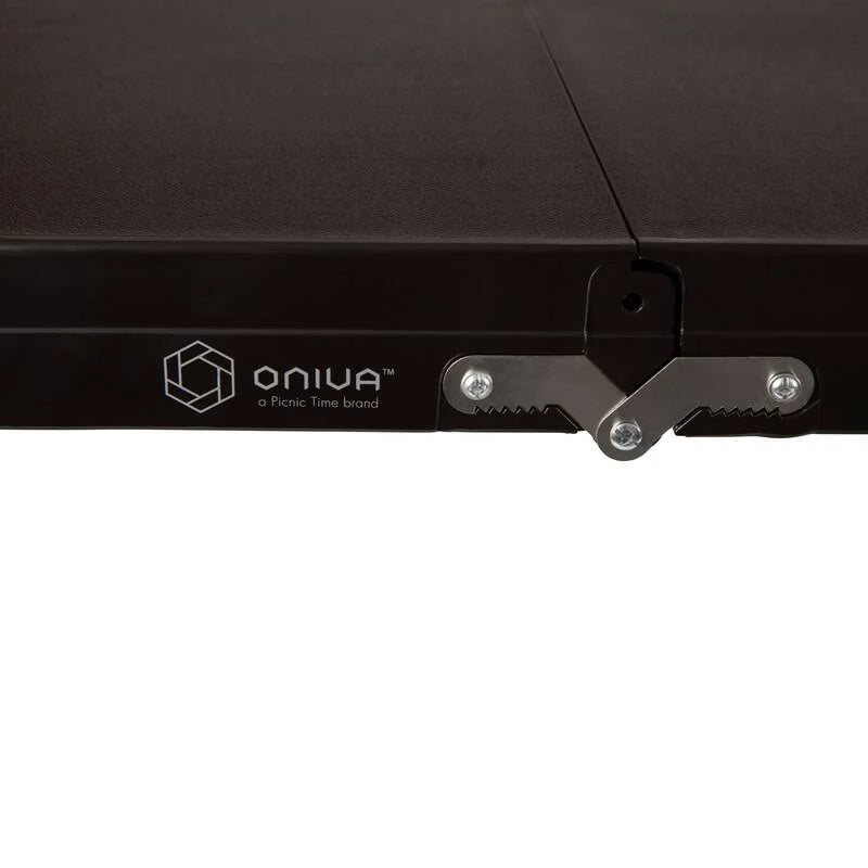 Picnic Table Black T30274