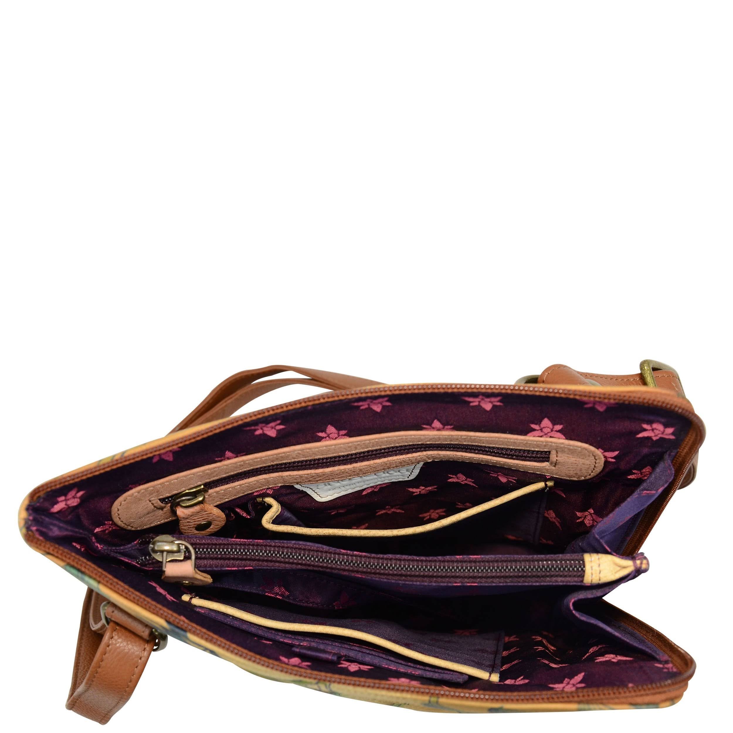 Zip Travel Organizer Bag N2306
