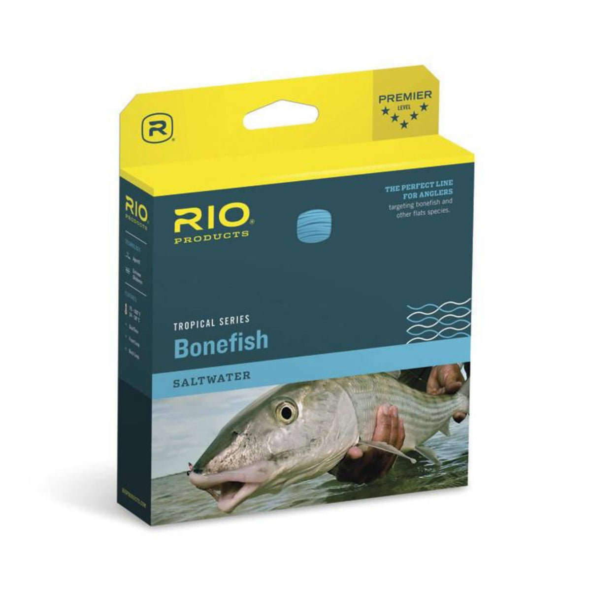 Aqua Blue/Sand Fly Line V57112