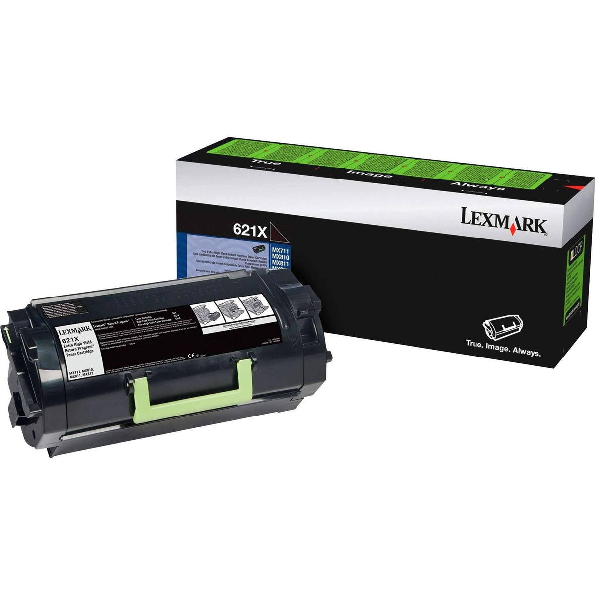 Extra High-Yield Black Toner Cartridge H50222