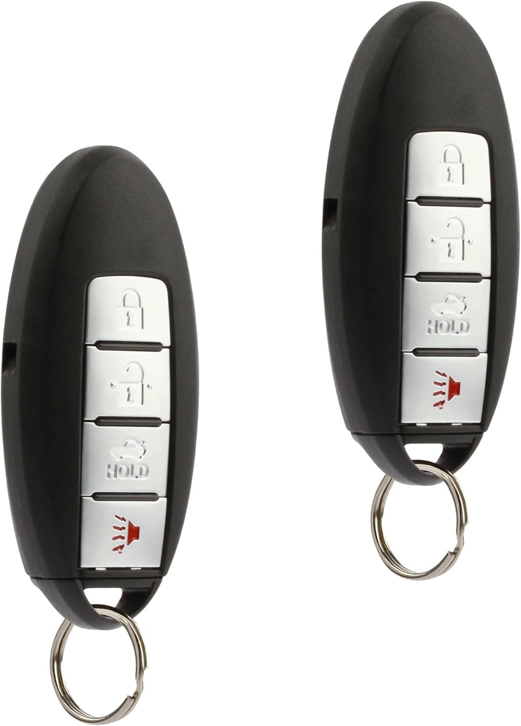Keyless Entry Remote Fob Set of 2 H43961