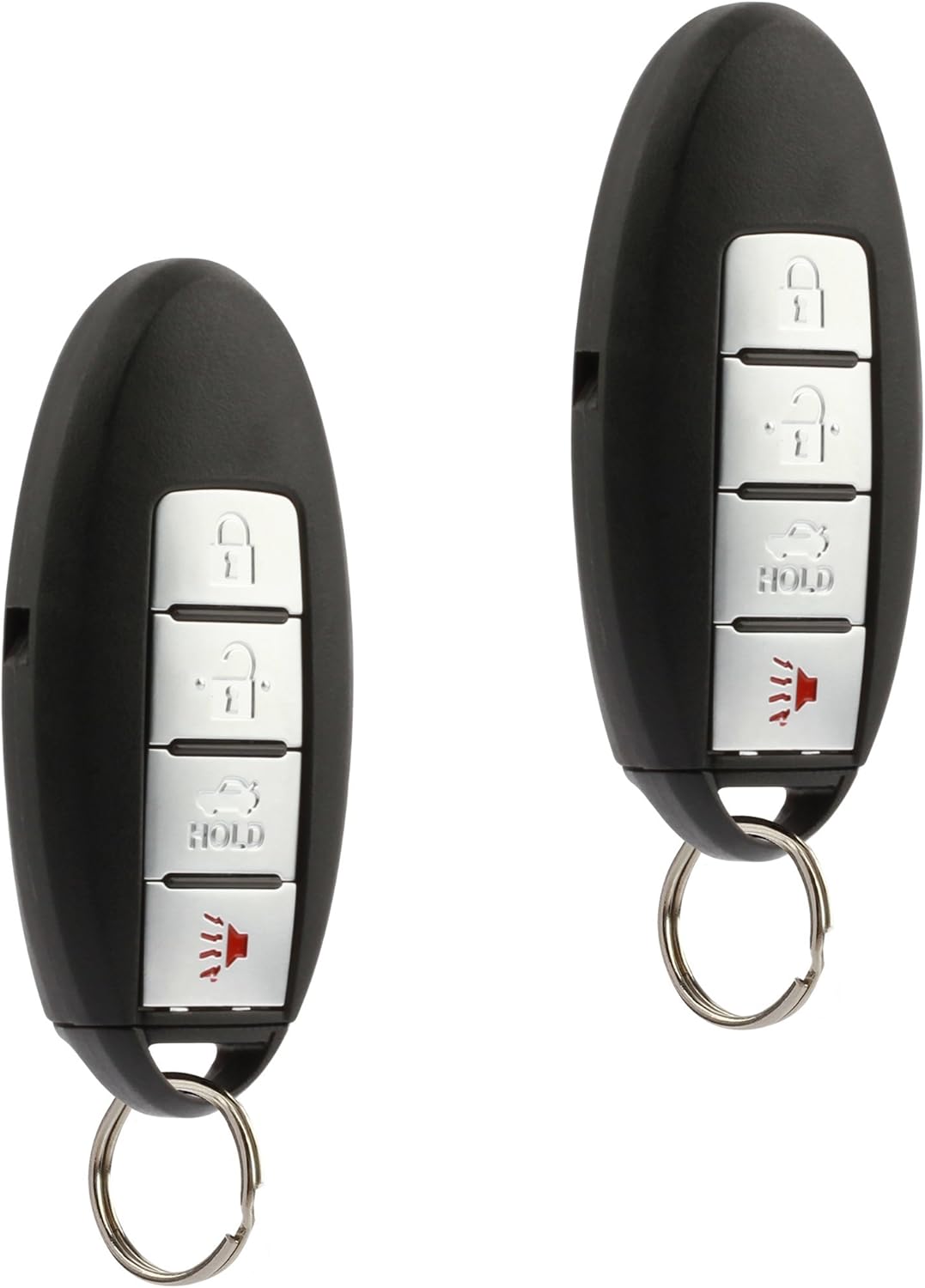 Keyless Entry Remote Fob Set of 2 H43961