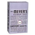 Lavender Dryer Sheets (12x80 SHT) Q331