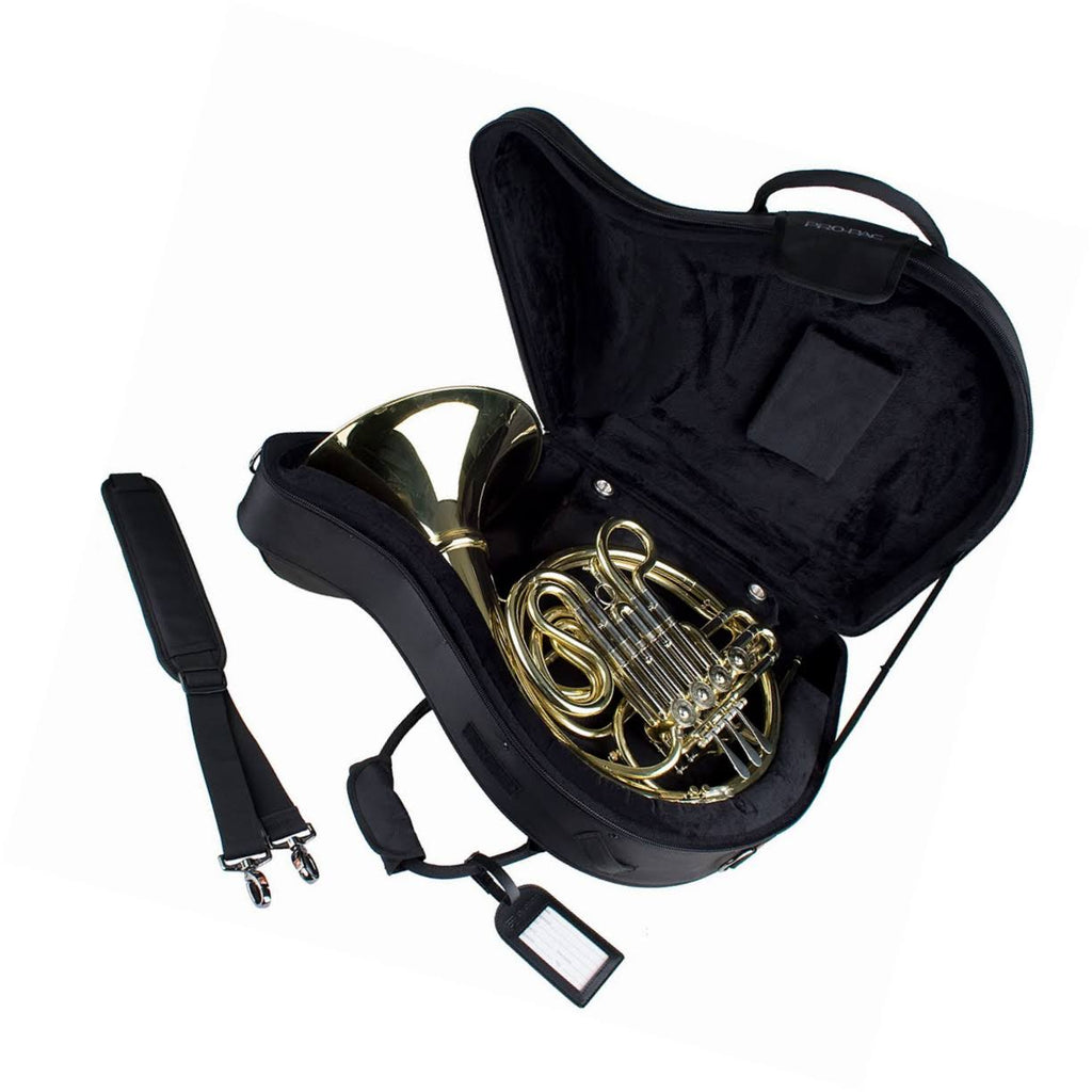 Contoured French Horn Case Y6780