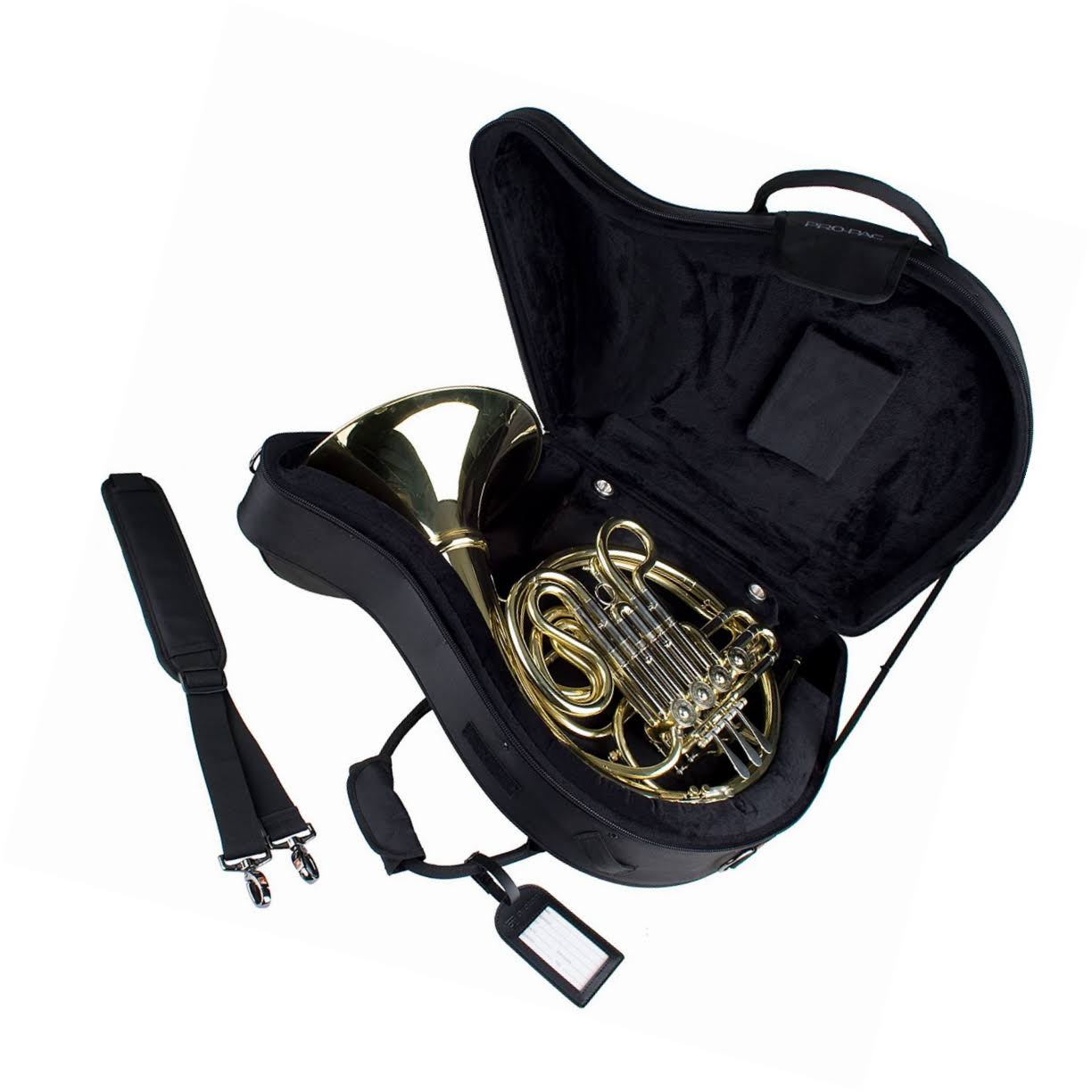 Contoured French Horn Case Y6780