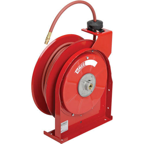 1/4x22 x 50 Air/Water Hose Reel L431753