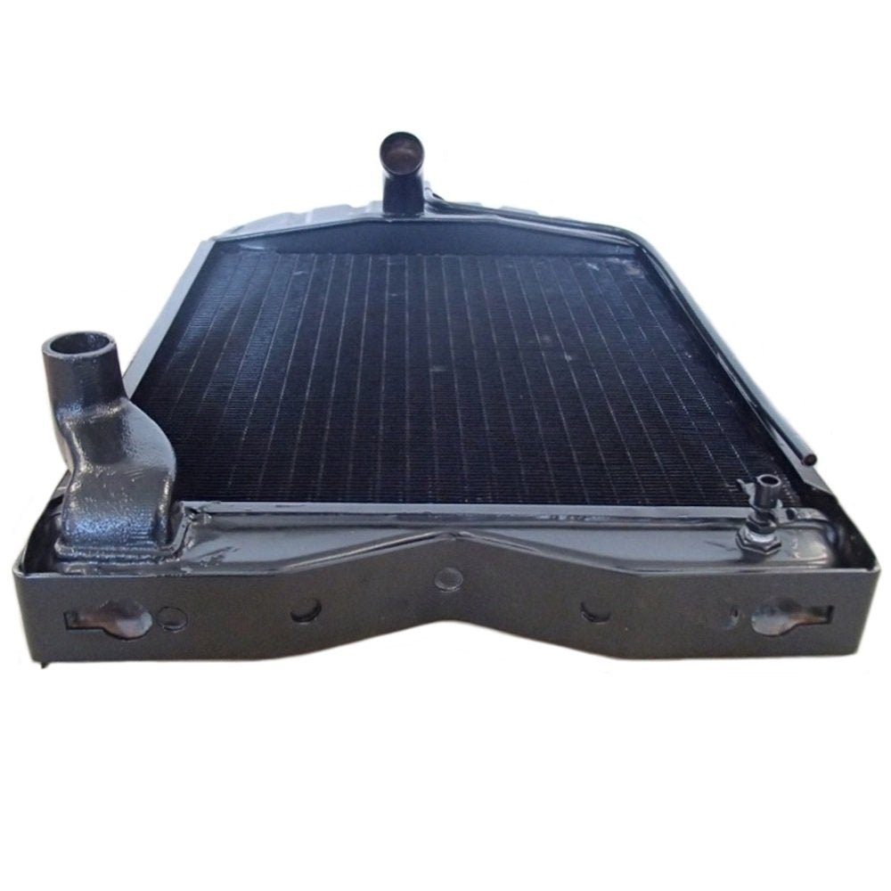 Radiator with Styled Cap and Upper Lower Hose Kit J1170