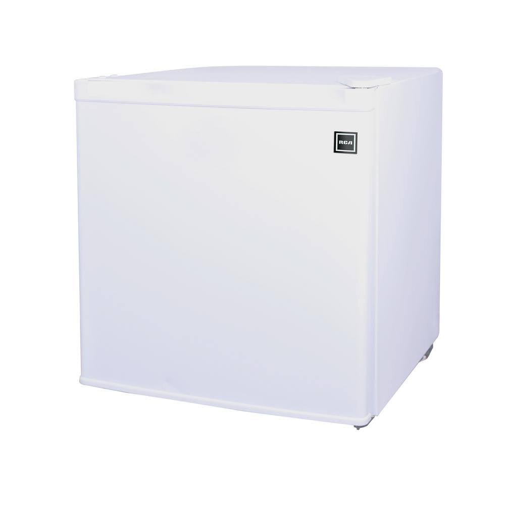 1.1 Cu. ft. Upright Freezer in White A204