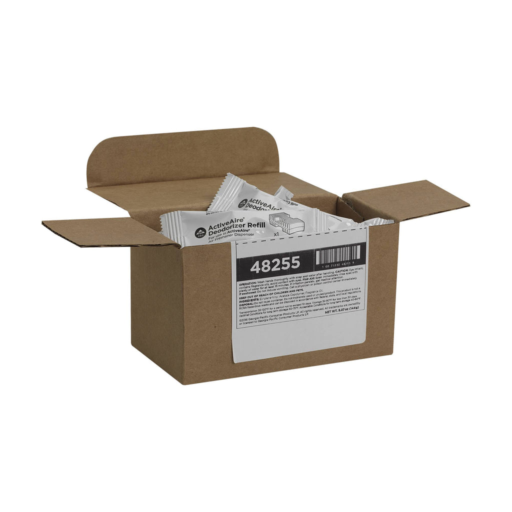 Citrus Freshener Dispenser Refill, 12/Carton U206433