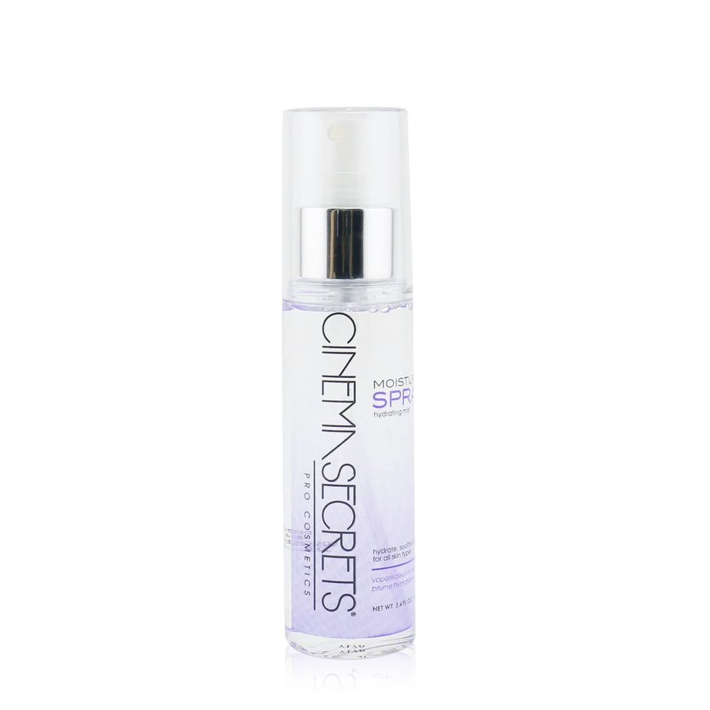 Moisture Spray + Hydrating Mist 100ml/3.4oz W684