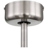 Brushed Polished Nickel Ceiling Fan C892712